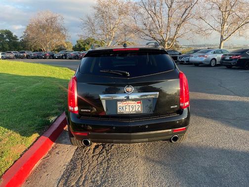 2015 Cadillac SRX Performance Collection