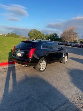 2015 Cadillac SRX Performance Collection