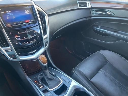 2015 Cadillac SRX Performance Collection