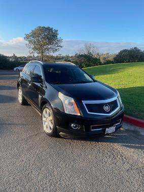 2015 Cadillac SRX Performance Collection