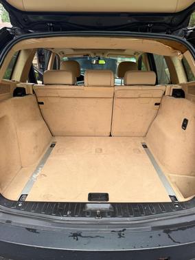 Black 2005 BMW X3 2.5i