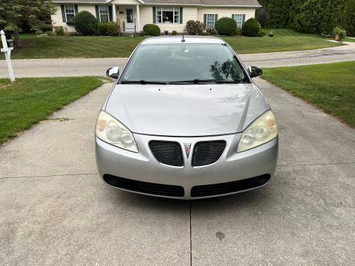 2008 Pontiac G6 Base