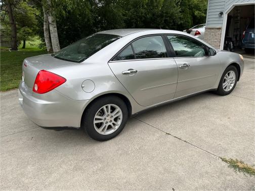 2008 Pontiac G6 Base
