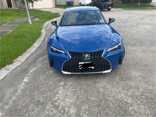 2022 Lexus IS 300 Base