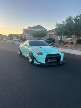 2009 Nissan GT-R Premium