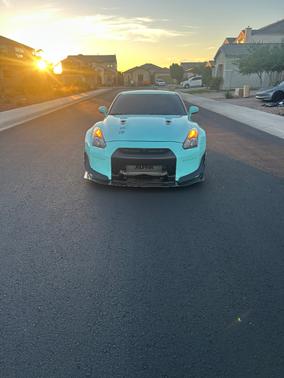 2009 Nissan GT-R Premium