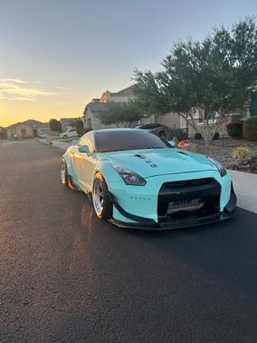 2009 Nissan GT-R Premium