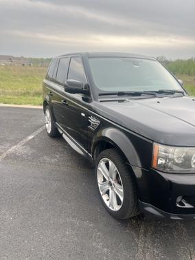 2013 Land Rover Range Rover Sport HSE