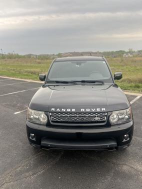 2013 Land Rover Range Rover Sport HSE