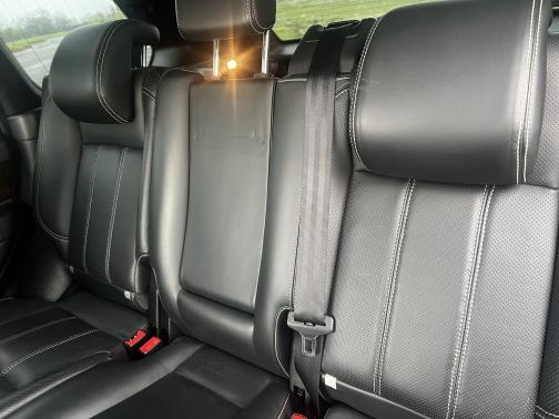 2013 Land Rover Range Rover Sport HSE