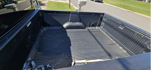 Gray 2011 Chevrolet Silverado 1500 LT