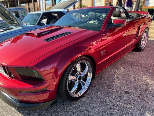 2005 Ford Mustang GT
