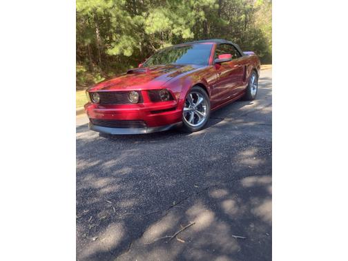 2005 Ford Mustang GT