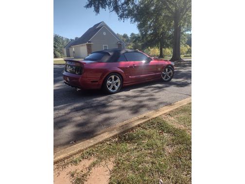 2005 Ford Mustang GT