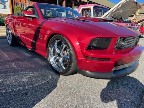 2005 Ford Mustang GT