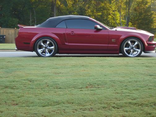 2005 Ford Mustang GT