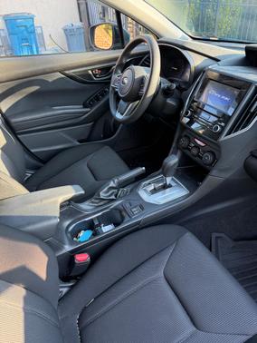 Blue 2020 Subaru Impreza 2.0i Premium