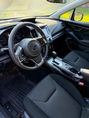 Blue 2020 Subaru Impreza 2.0i Premium