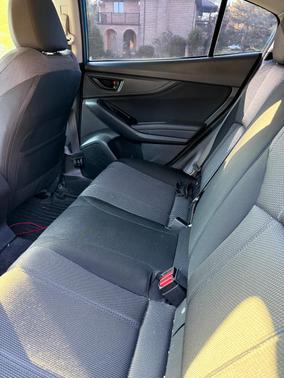 Blue 2020 Subaru Impreza 2.0i Premium