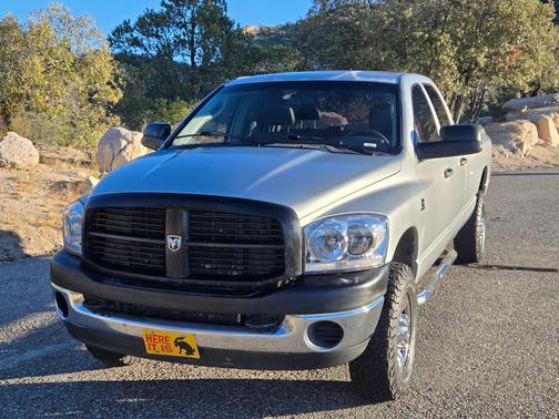 2006 Dodge Ram 2500 ST Quad Cab