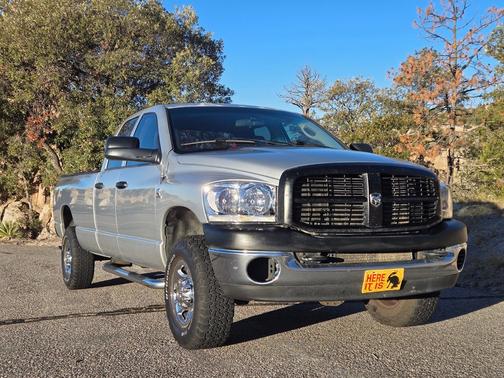 2006 Dodge Ram 2500 ST Quad Cab