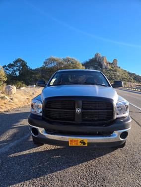 2006 Dodge Ram 2500 ST Quad Cab