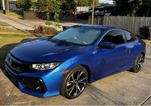2018 Honda Civic Si