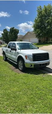 2009 Ford F-150 XLT SuperCrew
