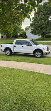 2009 Ford F-150 XLT SuperCrew