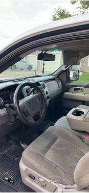 2009 Ford F-150 XLT SuperCrew