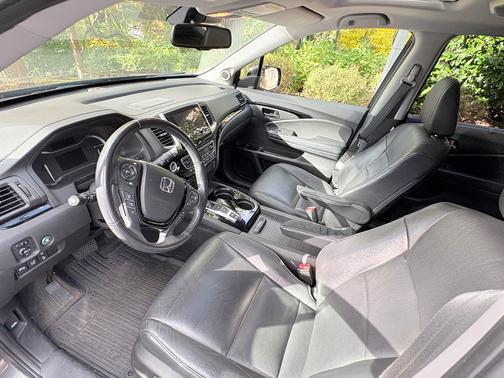 2017 Honda Pilot Touring