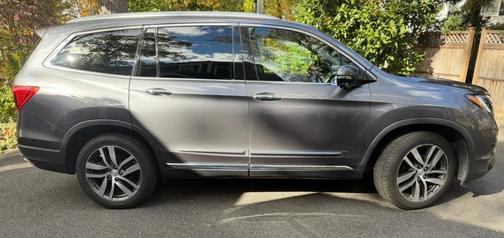 2017 Honda Pilot Touring