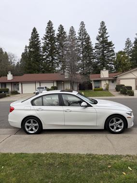2015 BMW 328 i