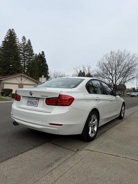 2015 BMW 328 i