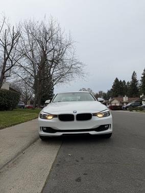 2015 BMW 328 i