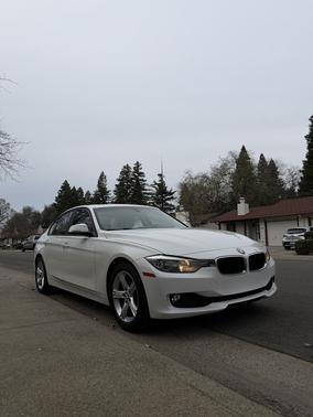 2015 BMW 328 i
