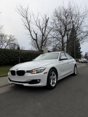 2015 BMW 328 i