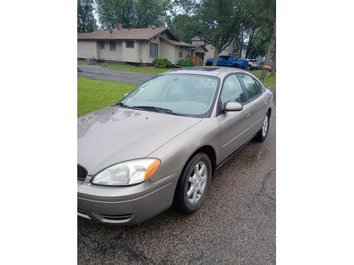 2006 Ford Taurus SEL