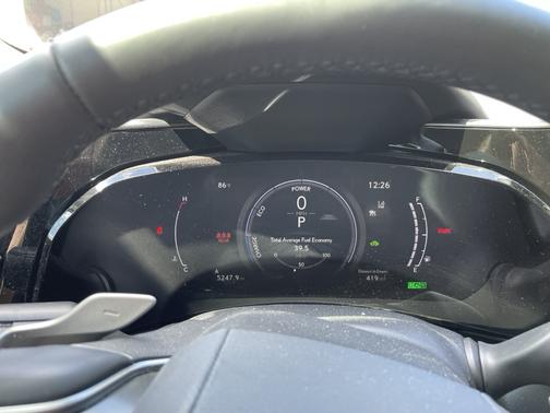 2025 Lexus NX 350h Premium