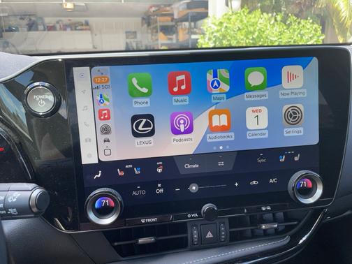 2025 Lexus NX 350h Premium