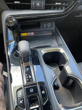 2025 Lexus NX 350h Premium