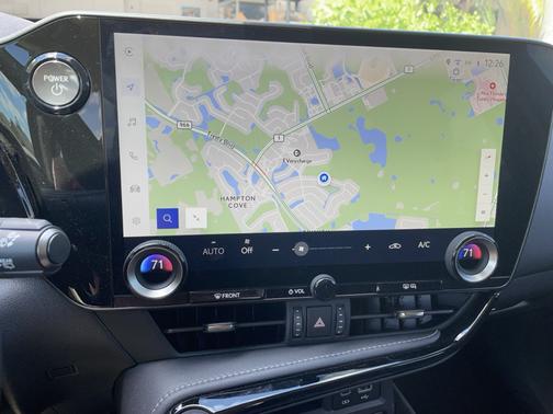 2025 Lexus NX 350h Premium