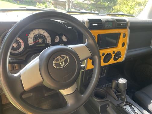 2007 Toyota FJ Cruiser Base