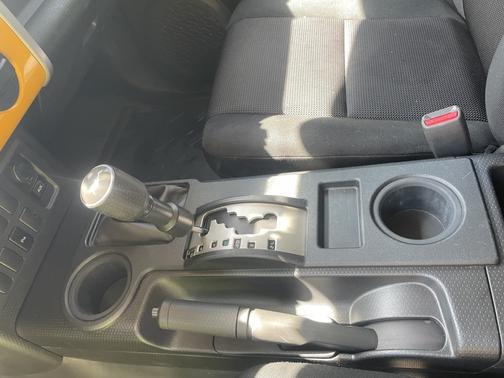 2007 Toyota FJ Cruiser Base