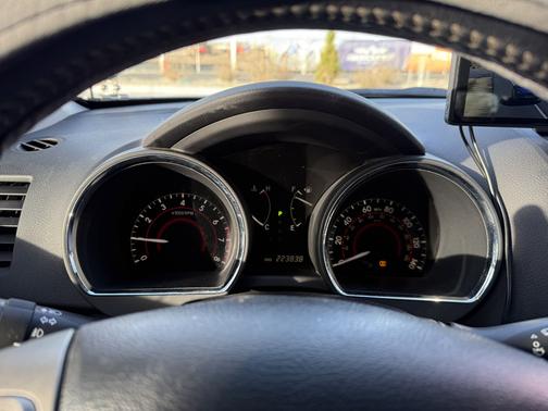 2009 Toyota Highlander Sport