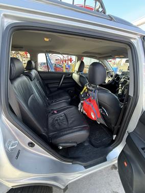 2009 Toyota Highlander Sport