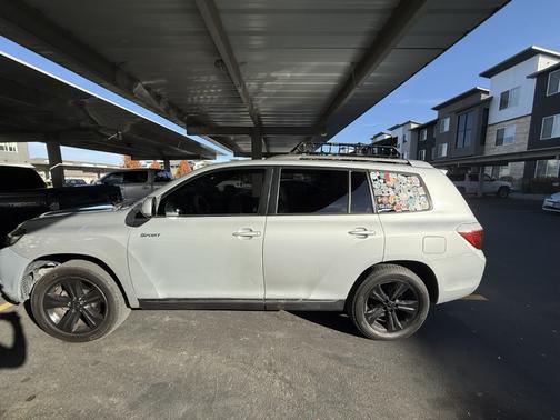 2009 Toyota Highlander Sport