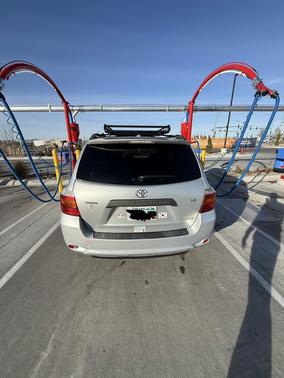 2009 Toyota Highlander Sport