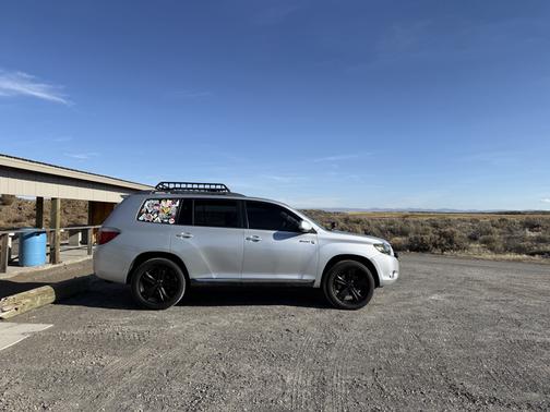 2009 Toyota Highlander Sport