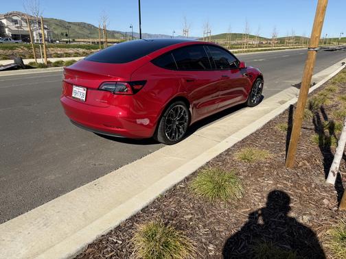 2022 Tesla Model 3 Long Range